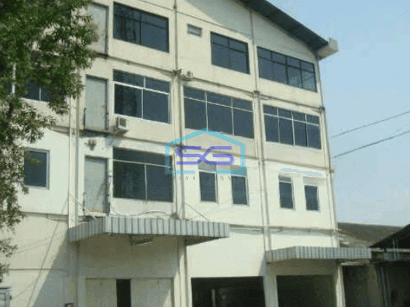 Dijuall Cepat Ruang Usaha di Kalideres Jakarta Barat Luas Bangunan 900 m²