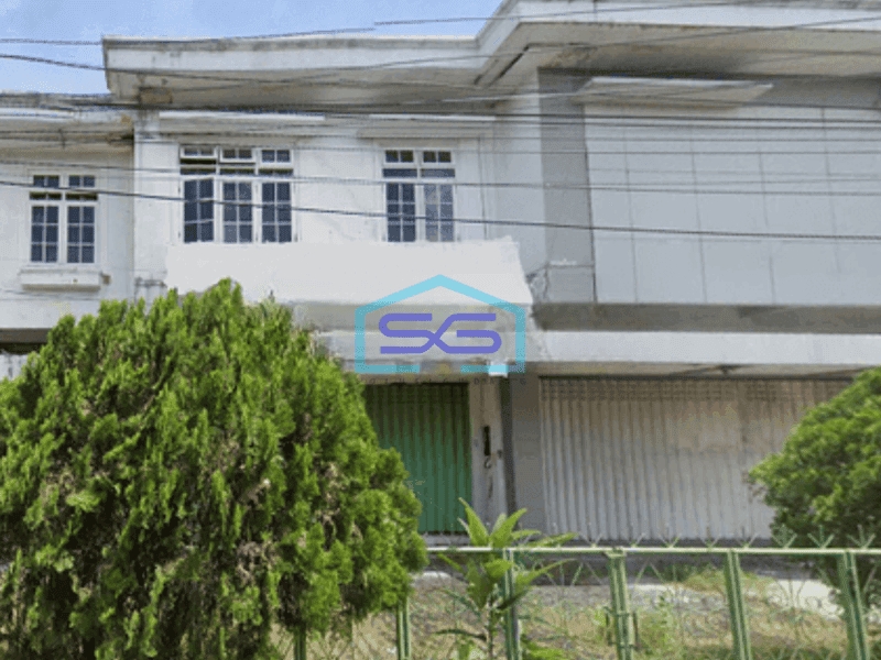 Disewakan Ruko 2 Lantai Harga Rendah Lokasi Dekat Tugu Jetis Yogyakarta