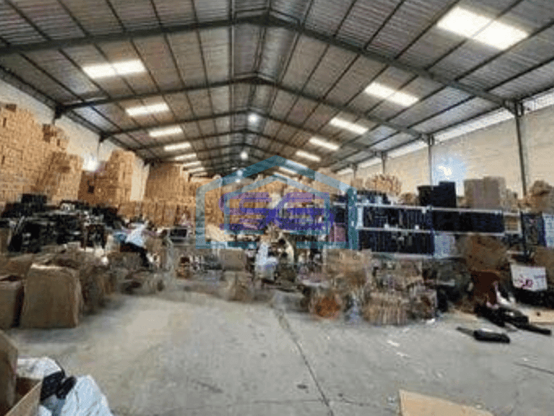 Dijual Gudang Di Kosambi Permai Dadap Tangerang