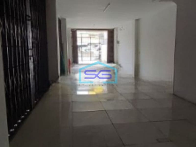 Dijual Ruko di Roxy Raya Jakarta Pusat Luas Bangunan 234m² HGB Bagus