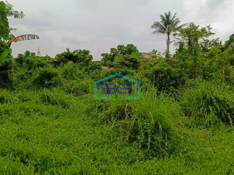 Dijual Tanah di Bukit Lama samping Cluster Garuda Hill Palembang LT 5955m2