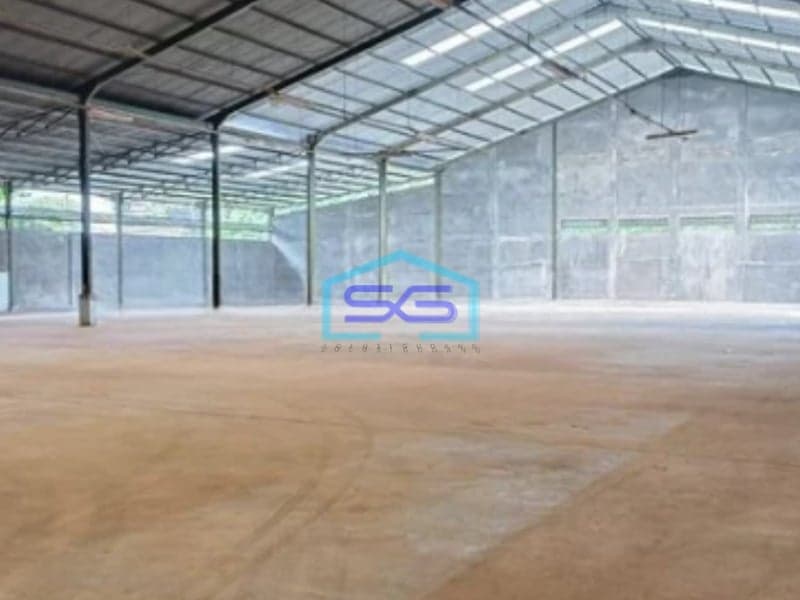 Disewakan Gudang Siap Pakai di Cikarang Bekasi Luas Bangunan 2000m2