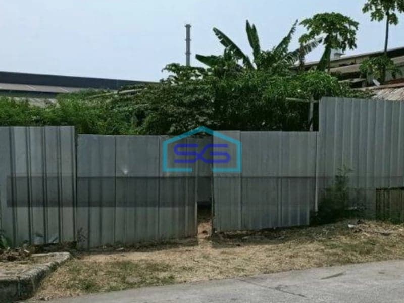 Dijual Tanah di Pulogadung Jakarta Timur Luas 1 Ha Kawasan Jiep Pulogadung