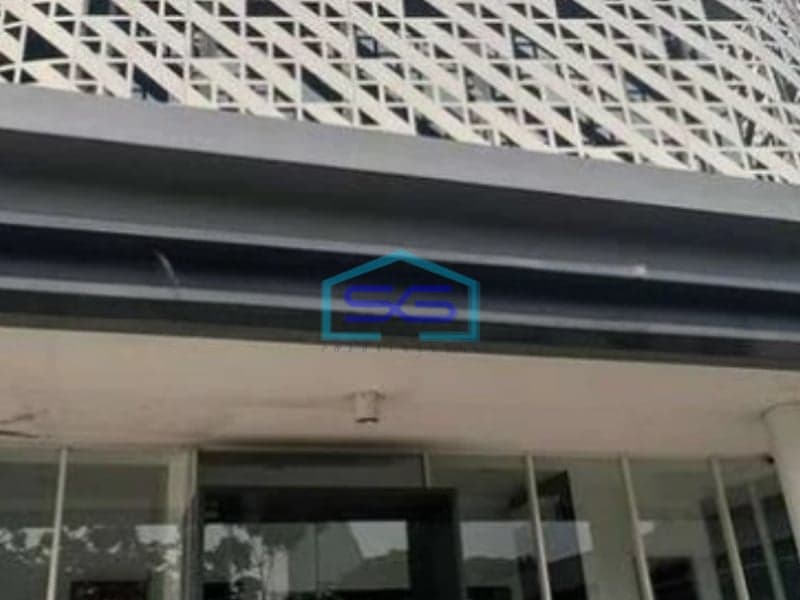 Dijual Gedung Kantor Kondisi Bagus Luas Bangunan 712m2 di BSD Tangerang