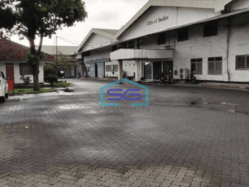 Dijual Gudang di Jl. Raya Tlajung Udik, Kecamatan Gunung Putri, Kabupaten Bogor