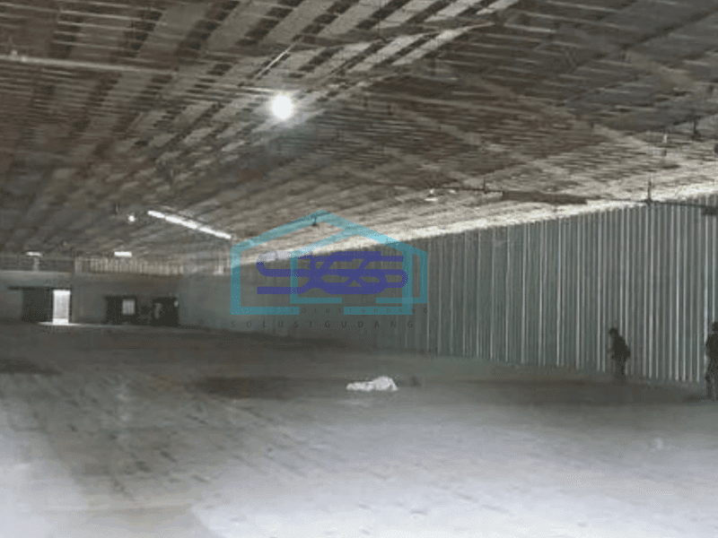 Disewakan Gudang Produktif Area Industri Cimahi, Bandung Barat