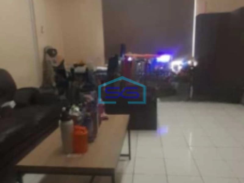 Dijual Ruko PIK Toho Bangunan 4 Lantai Luas Bangunan 120m² di Jakarta Utara