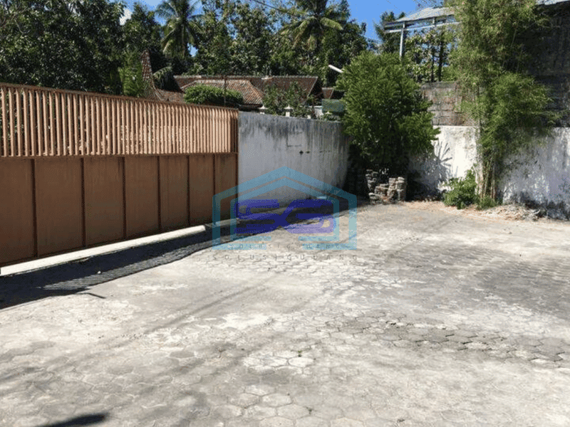 Dijual Gudang Bagus Bersih Siap Huni di Bantul dekat Ringroad Selatan & Kasongan