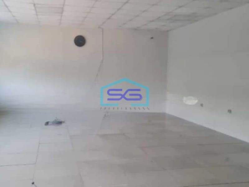 Disewakan Gudang Luas Bangunan 2320 m² Lokasi Bebas Banjir di Karawaci Tangerang