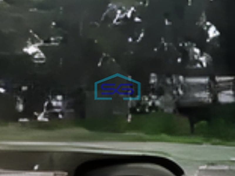 Dijual Cepat Tanah dan Bangunan di Sukadanau Cikarang Barat Bekasi LT 24540m2