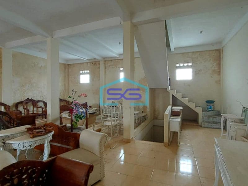 Dijual Ruko Gandeng 3 Unit Lebong Gajah Sematang Borang Palembang! LB 360m2