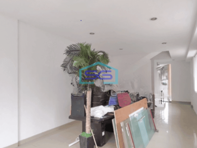 Dijual Ruko Luas Bangunan  315 m² di Sangiang Jaya Tangerang