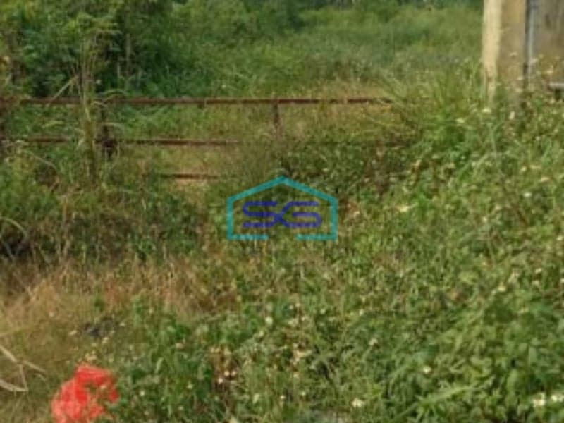 Dijual Tanah Luas  90000 m² Lokasi Strategis di Legok Tangerang