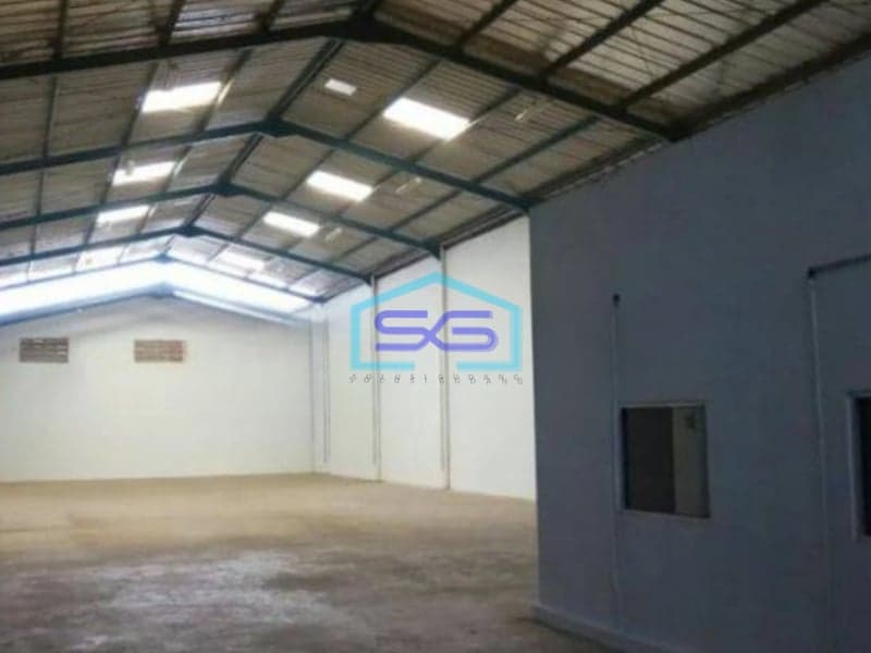 Disewakan Gudang Taman Tekno BSD City Tangerang Selatan