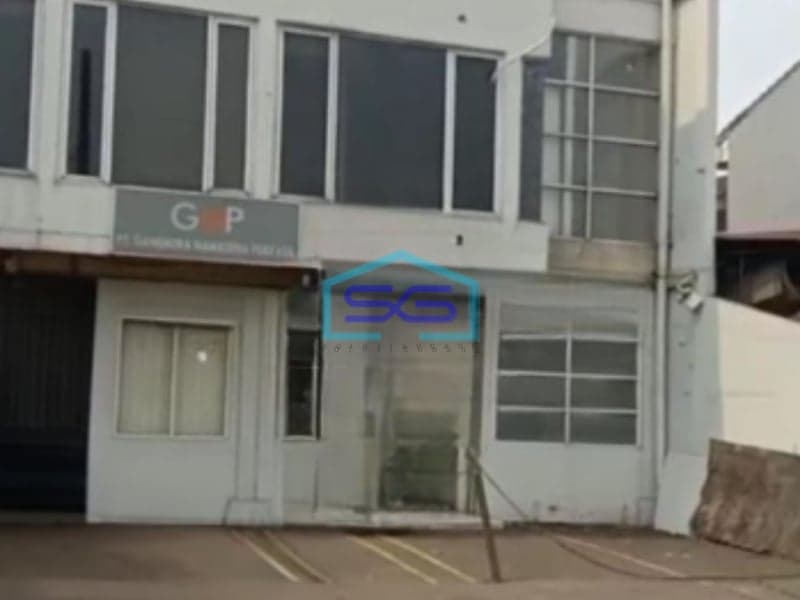 Disewakan Ruko 2 Lantai Di Bambu Apus Jakarta Timur Luas Bangunan 160m2