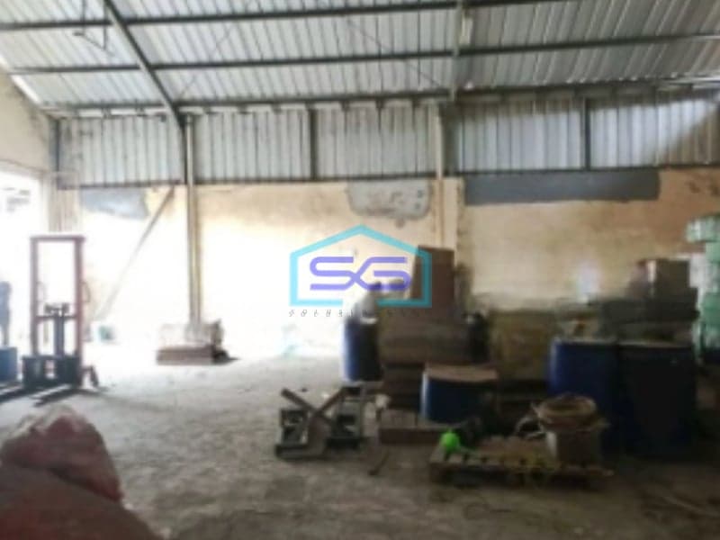 Disewakan Gudang Di Bantar Gebang Narogong Bekasi Jawa Barat LB 300m2