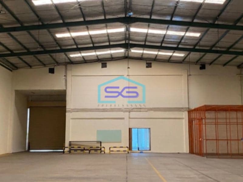 Disewakan Gudang Industri Siap Huni Delta Silicon Lippo Cikarang LB 1040m2