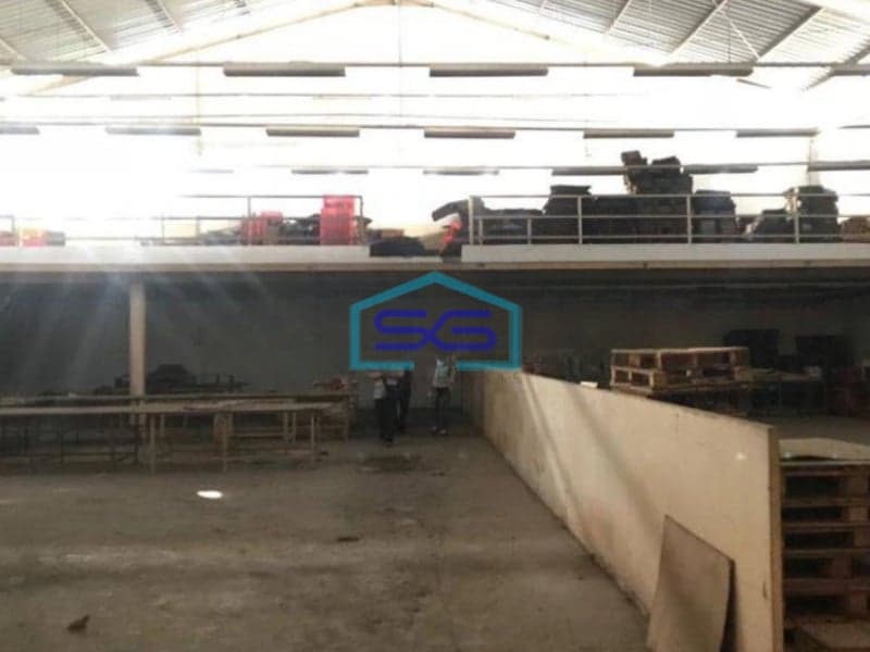 Dijual Gudang Industri Bagus Kapuk ex Kertas Percetakan Di Jakarta Utara