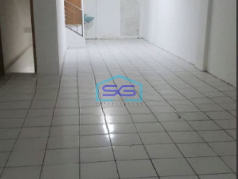 Dijual Ruko Luas Tanah  243 m² Lokasi Bebas Banjir di Pluit Jakarta Utara