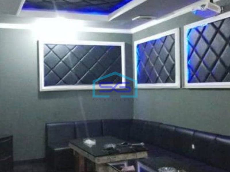 Disewakan Ruko kantor di Mainroad Jalan Setiabudi Bandung Luas Bangunan 100 m²