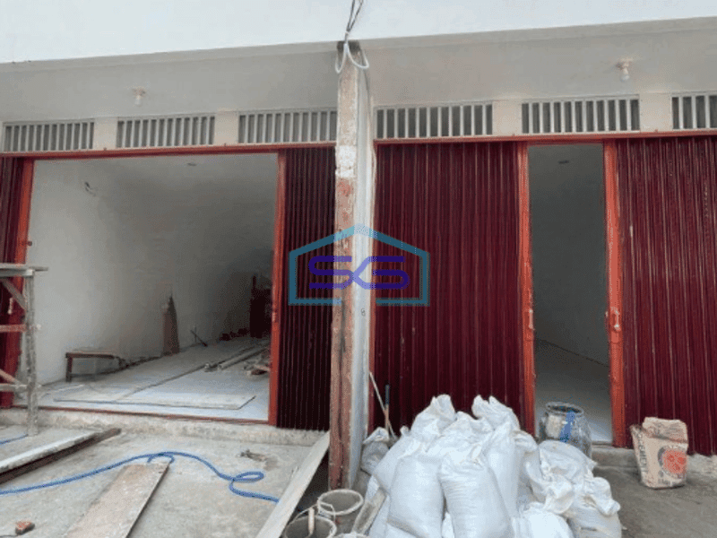Dijual Ruko 1 Lantai Luas Bangunan  191 m² di Tamansari Jakarta Barat