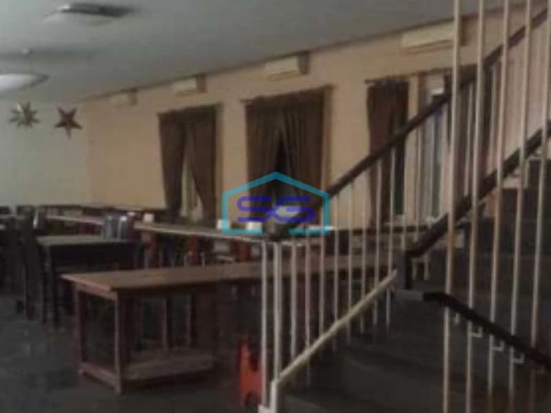 Disewakan Ruang Usaha Siap Huni Di Kemang Pratama Bekasi Luas Bangunan 480m2