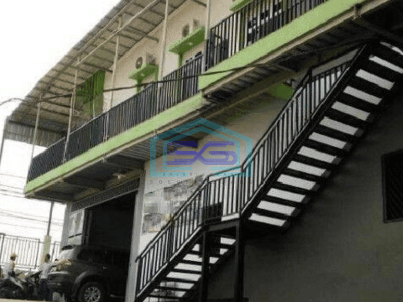 Dijual Pabrik siap pakai, dekat pangkalan 6 di Narogong