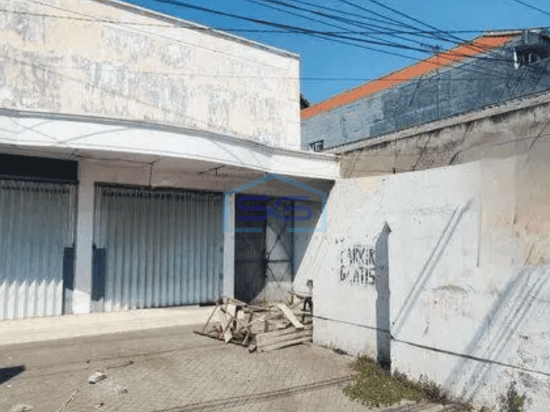 Disewakan Ruko siap pakai di sidoarjo