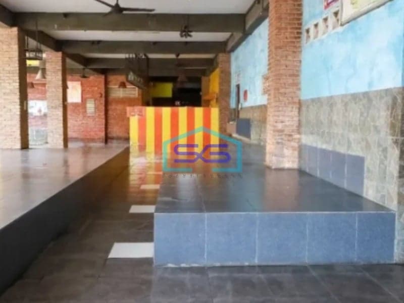 Dijual Ruang Usaha Strategis LB 1428 m2 SHM di Jl. Tole Iskandar Cilodong Depok Jawa Barat