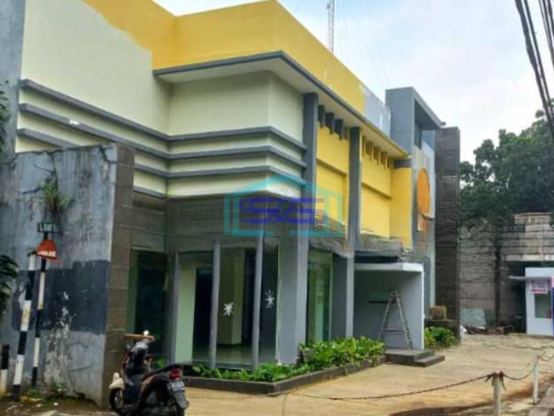 Dijual Ruko 2 Lantai Luas Bangunan 234 m² Lokasi di Jakarta Selatan