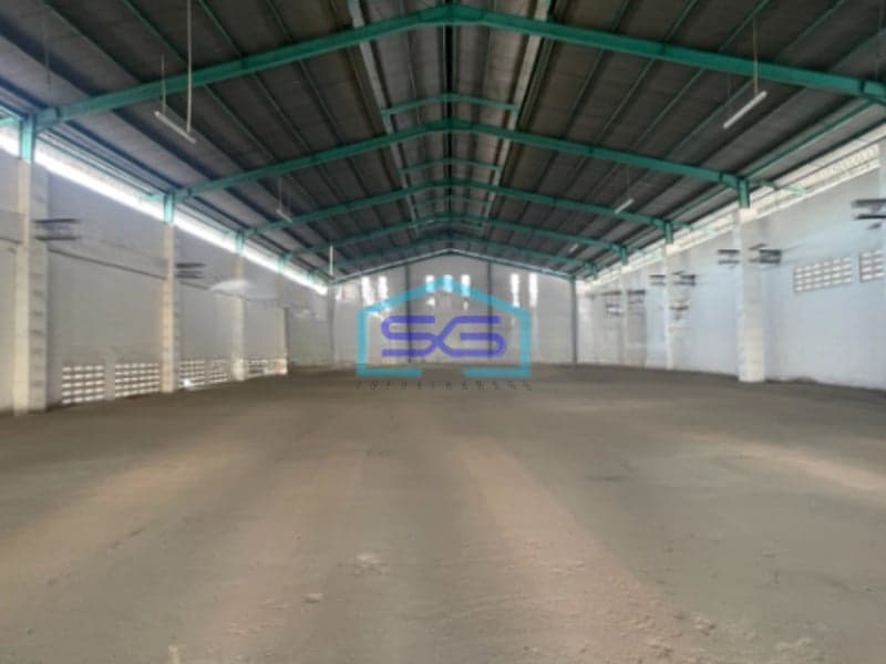 Disewakan Gudang Di Kawasan JIEP Pulogadung Jakarta Timur Luas 1038m2