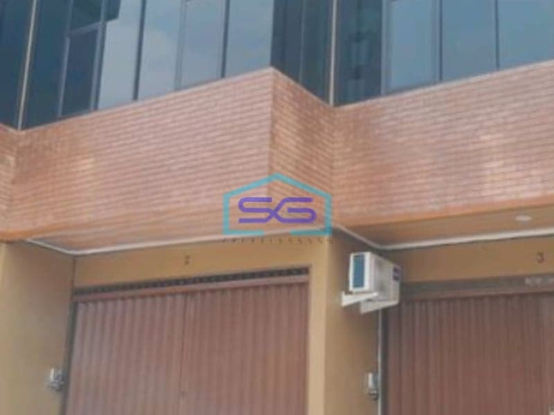Di Sewakan Ruko Baru Di Pangkalan Jati Pondok Labu Luas Jakarta Selatan Luas Bangunan  90 m²