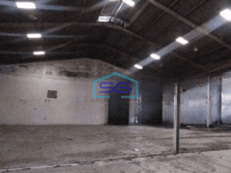 Disewakan Gudang Ada Kantor Luas Tanah 8000 m² Lokasi Waru Sidoarjo Jawa Timur