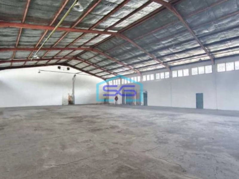 Disewakan Gudang Bagus di Mainroad Ujungberung Bandung Luas 630m2