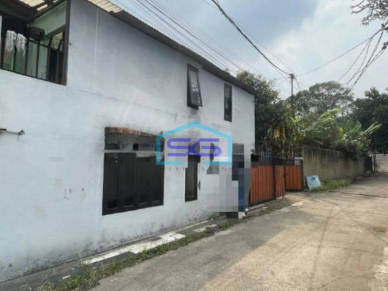 Dijual Paling Murah Gudang di Cicendo Bandung Kota Luas Tanah 580m2