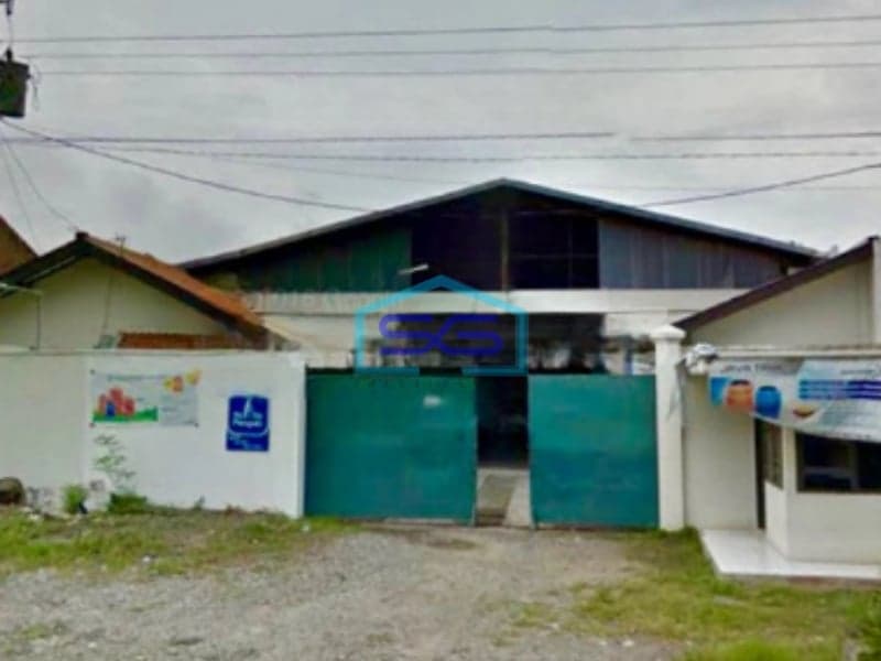 Dijual Gudang di Mranggen Demak Semarang Jawa Tengah Luas Tanah 2370m2