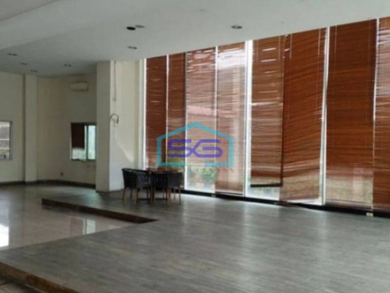 Dijual Ruang Usaha Ex Showroom Di Pinggir Jln Raya Sunter Jakarta Utara LT 1425m2