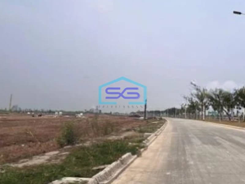 Dijual Kavling Komersil di Pantai Indah Kapuk Jakarta Utara LT 1339m2