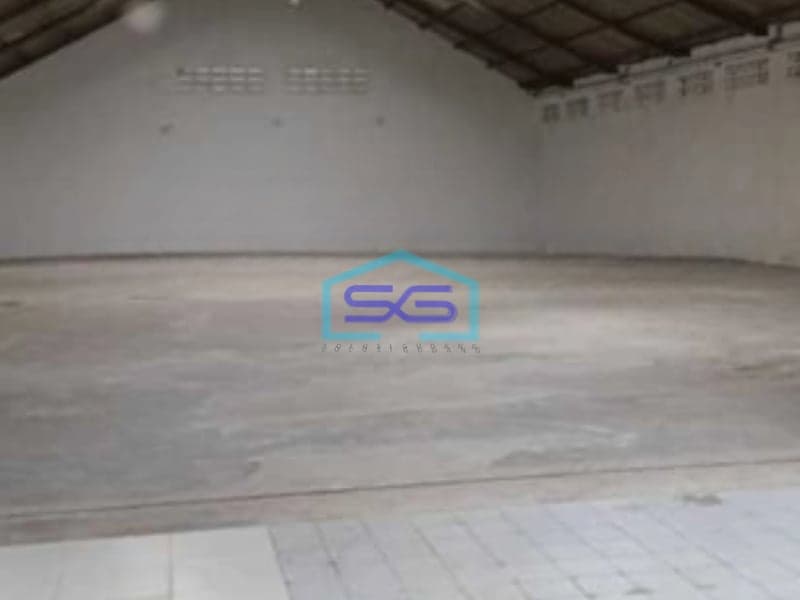 Disewakan Gudang Ada Kantor Luas Tanah  475 m² di Tangerang