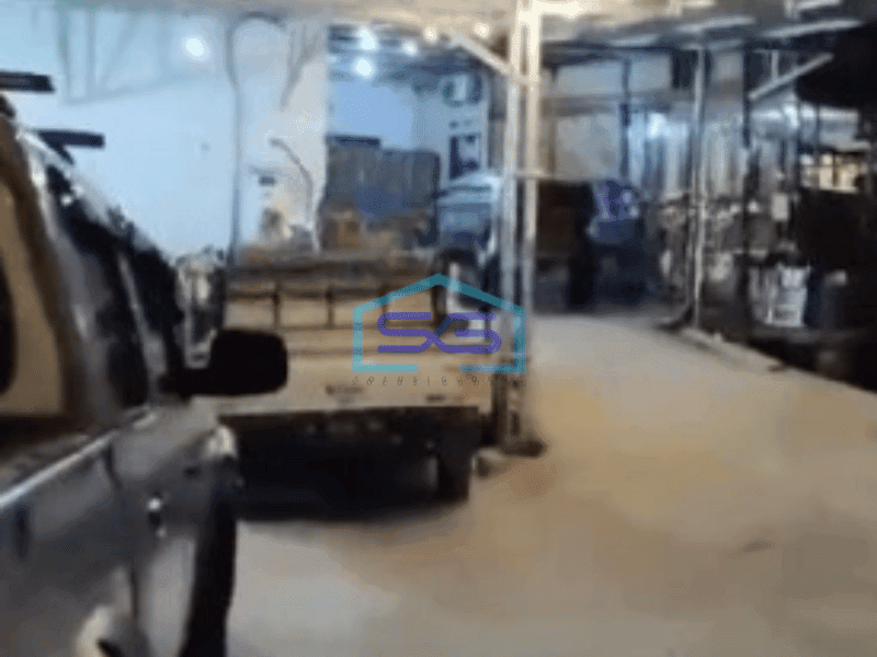 Dijual Pabrik Ex Air Minum Cocok Untuk Investasi Di Serang Banten Luas 5000m2