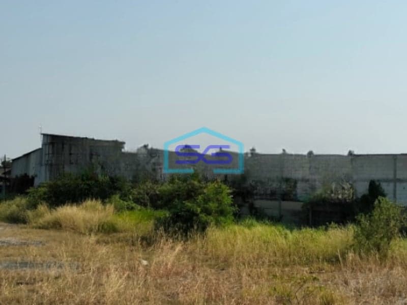 Disewakan Tanah Luas 7585 m² Lokasi di Tarumajaya Bekasi