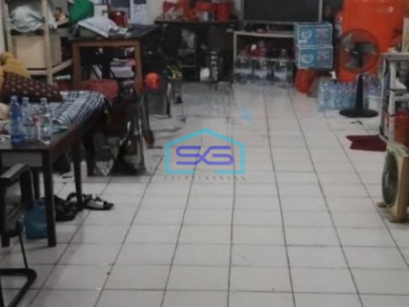 Dijual Ruko Di Tangerang Kota Poris Sertifikat SHGB Luas Bangunan 117m2