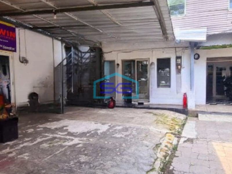 Dijual Gudang Luas Tanah  446 m² Lokasi Strategis di Jakarta Selatan