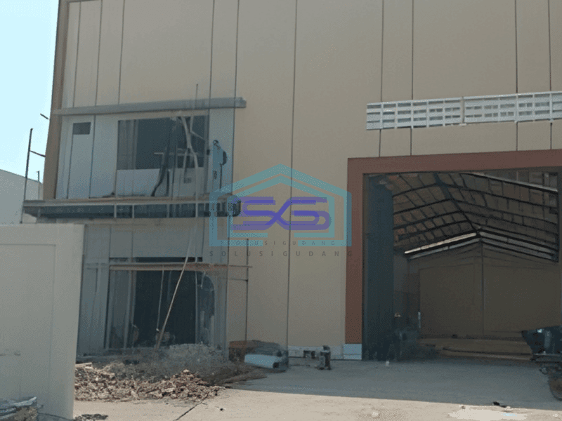 Disewakan Gudang di Laksana Tangerang