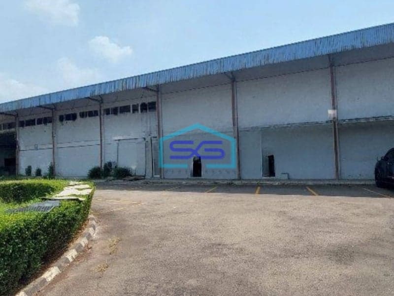 Dijual Pabrik & Gudang Karawang Barat Dekat Tol & Kawasan Industri Kiic
