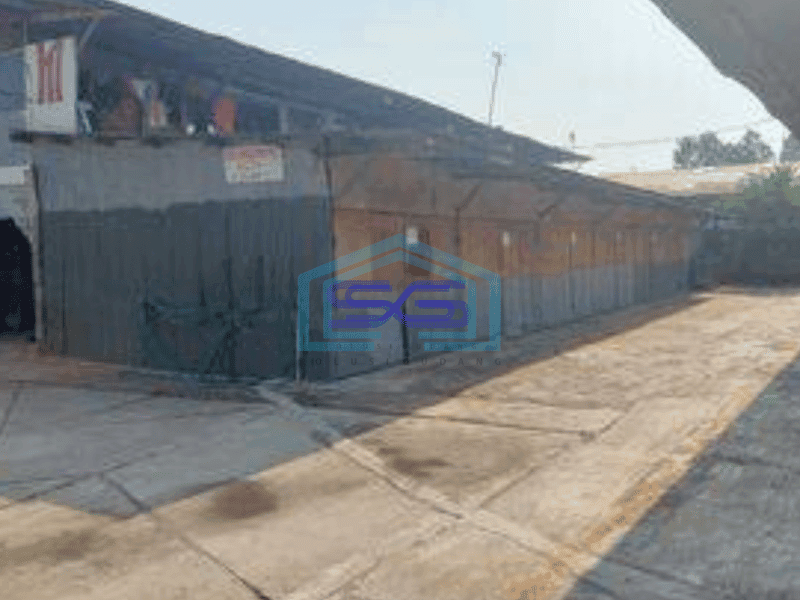 Disewakan Gudang di Pulogebang Jakarta Timur