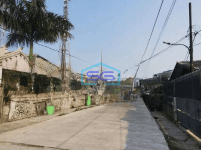 Dijual Tanah di Penjaringan  Pusat Gudang  Industri  Jakarta Utara Harga Bisa di Nego