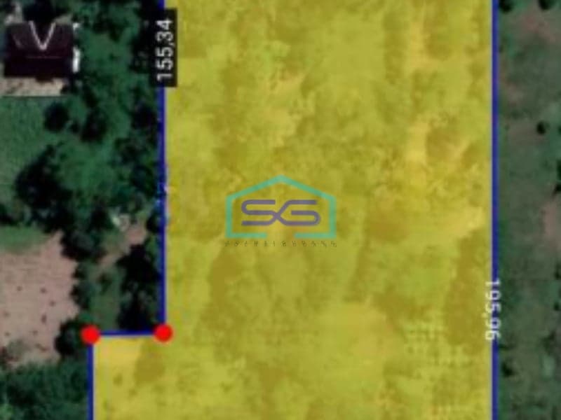 Dijual Tanah Zona Industri Lokasi Kebonbimo Boyolali Jawa Tengah Luas 20000m2