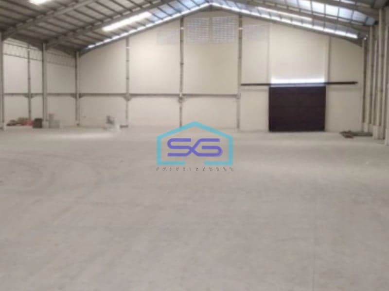 Dijual Gudang New Kawasan GIIC Deltamas Cikarang Pusat Bekasi LT 4200m2