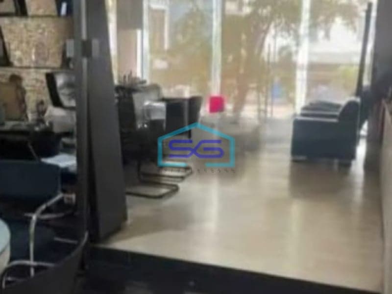 Disewakan Gudang Luas Bangunan  450 m²  Lokasi di Harmoni Jakarta Pusat